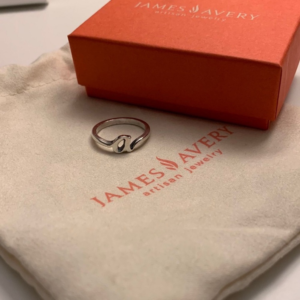 James Avery ring